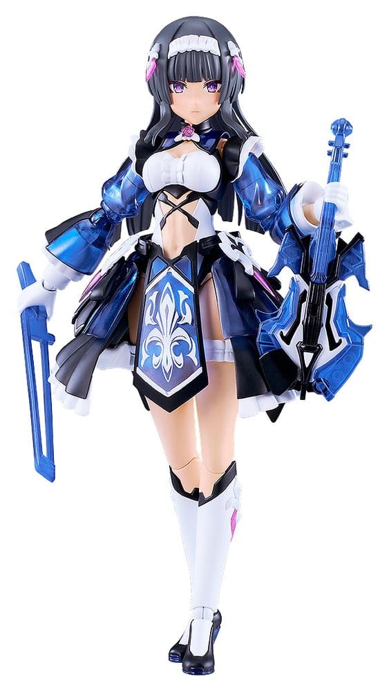 PREORDINE+ 12/2026 Valkyrie Tune Plamatea Plastic Model Kit Erika = Stradivari 16 cm