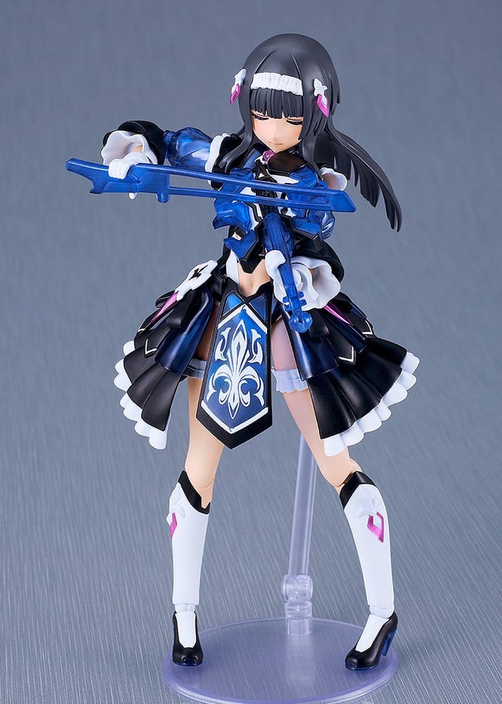 PREORDINE+ 12/2026 Valkyrie Tune Plamatea Plastic Model Kit Erika = Stradivari 16 cm
