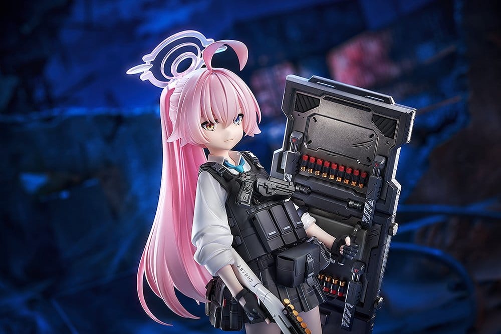 PREORDINE+ 03/2027 Blue Archive PVC Statue 1/7 Hoshino (Battle) 24 cm