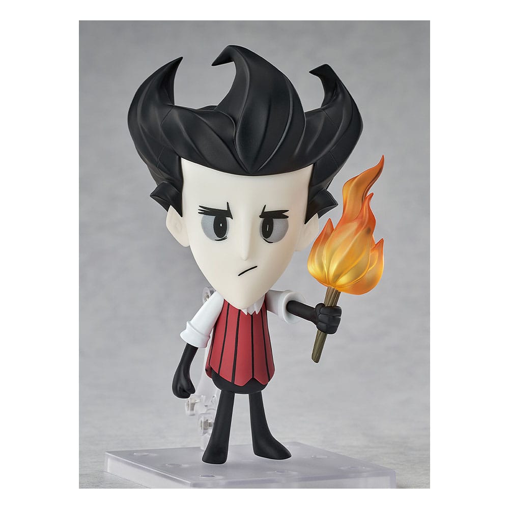 VORBESTELLUNG+ 09/2026 Don't Starve Nendoroid Actionfigur Wilson 10 cm