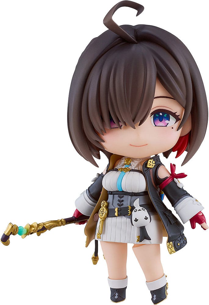 PREORDINE+ 10/2026 Atelier Yumia: The Alchemist of Memories & the Envisioned Land Nendoroid Action Figure Yumia Liessfeldt 10 cm
