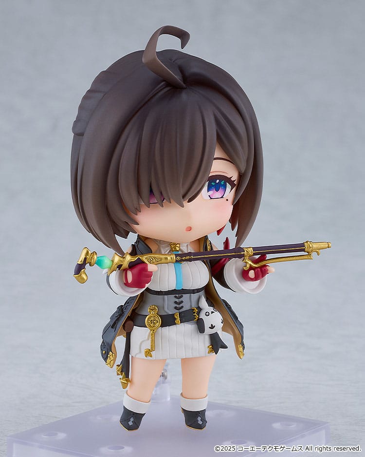 PREORDINE+ 10/2026 Atelier Yumia: The Alchemist of Memories & the Envisioned Land Nendoroid Action Figure Yumia Liessfeldt 10 cm