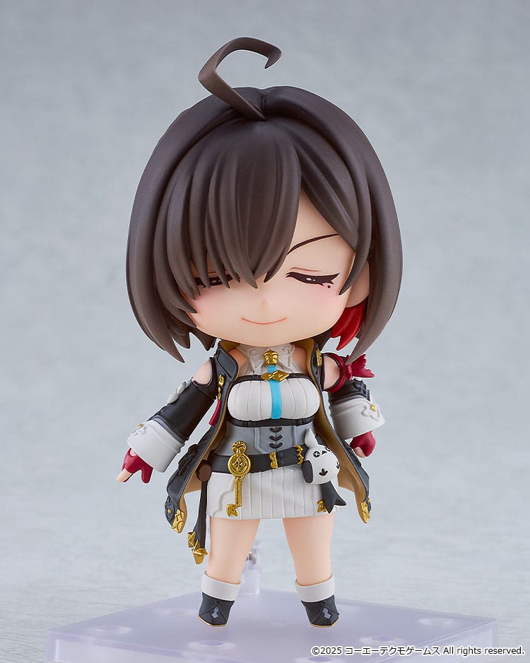 PREORDINE+ 10/2026 Atelier Yumia: The Alchemist of Memories & the Envisioned Land Nendoroid Action Figure Yumia Liessfeldt 10 cm