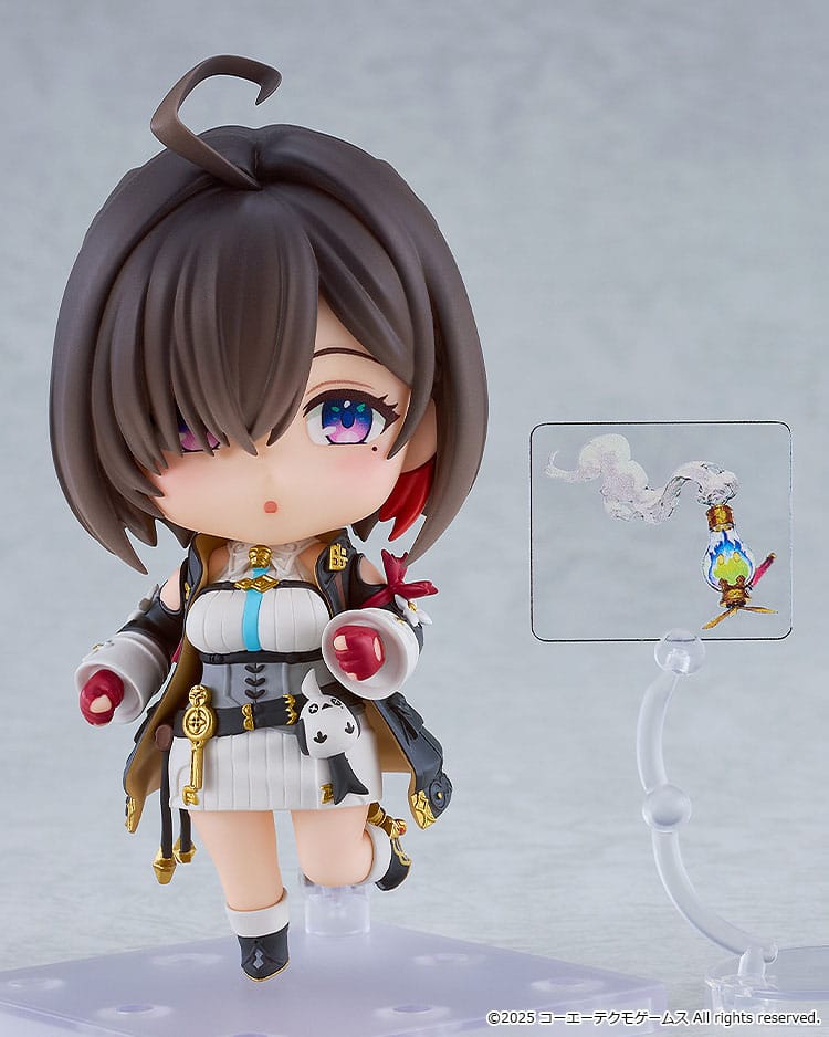 PREORDINE+ 10/2026 Atelier Yumia: The Alchemist of Memories & the Envisioned Land Nendoroid Action Figure Yumia Liessfeldt 10 cm