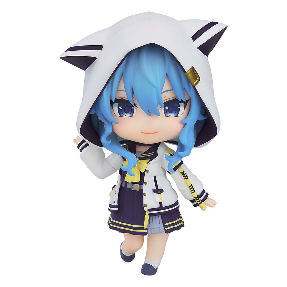 VORBESTELLUNG+ 08/2026 (NICHT STORNIERBAR) Hololive Production Nendoroid Actionfigur Hoshimachi Suisei: Sailor Outfit Ver. 10 cm