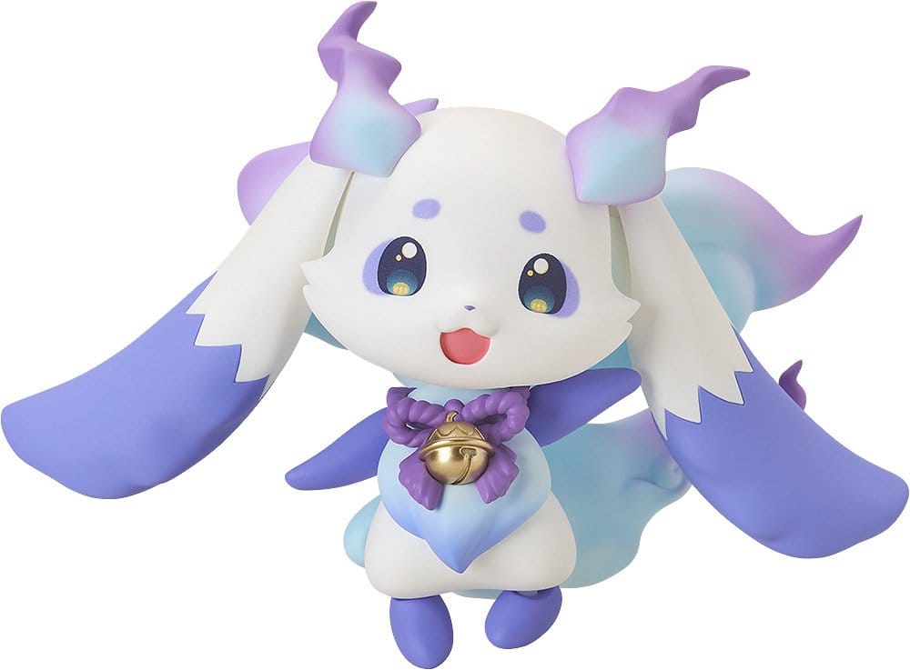 SU ORDINAZIONE Nijisanji Nendoroid Doll Action Figure Lunlun 10 cm 