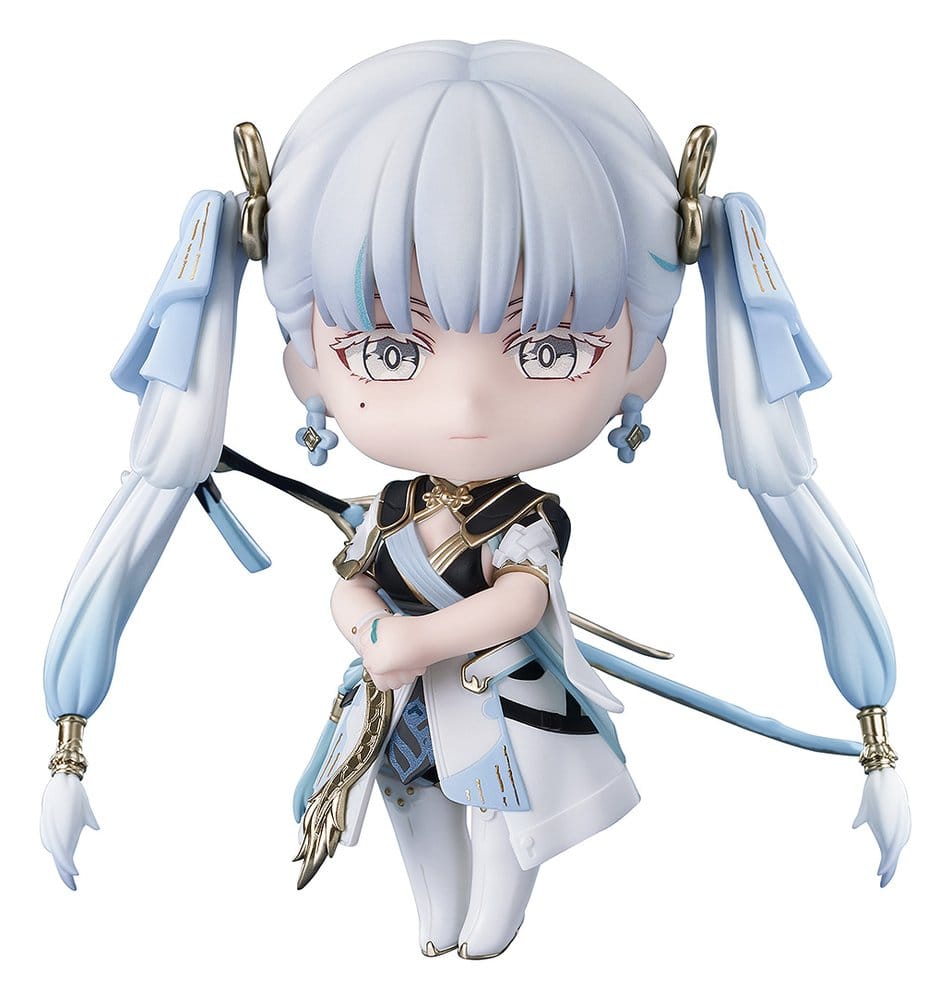 PREORDINE+ CHIUSO 12/2026 Wuthering Waves Nendoroid Action Figure Jinhsi 10 cm