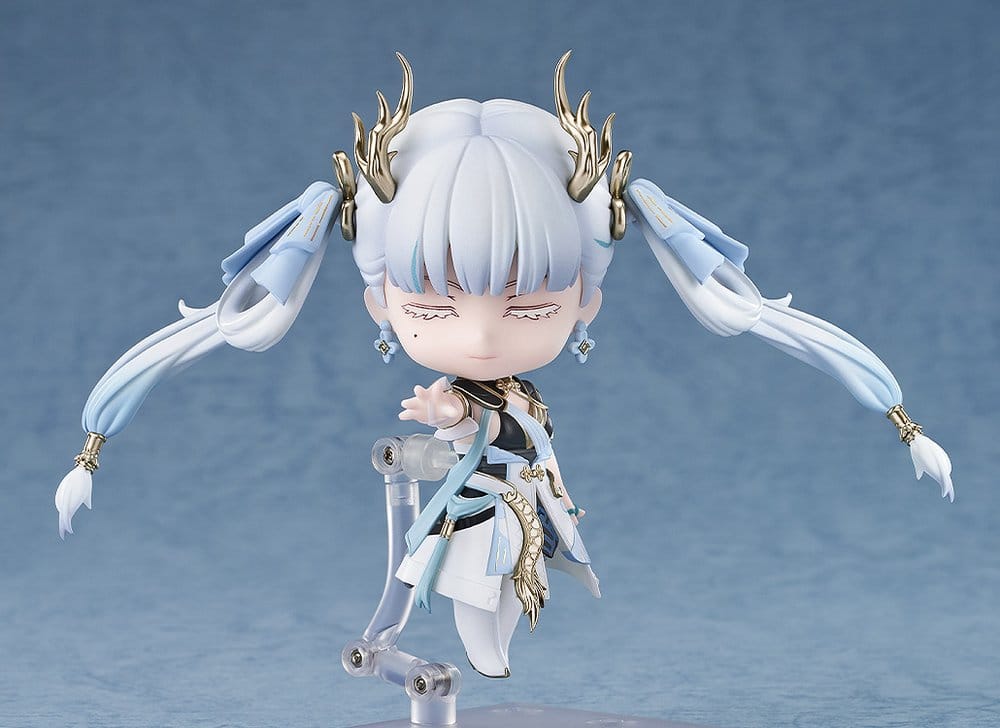 PREORDINE+ CHIUSO 12/2026 Wuthering Waves Nendoroid Action Figure Jinhsi 10 cm