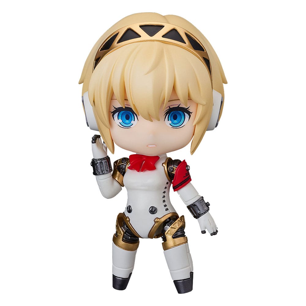 VORBESTELLUNG+ 08/2026 Persona 3 Reload Nendoroid Actionfigur Aigis 2.0 10 cm