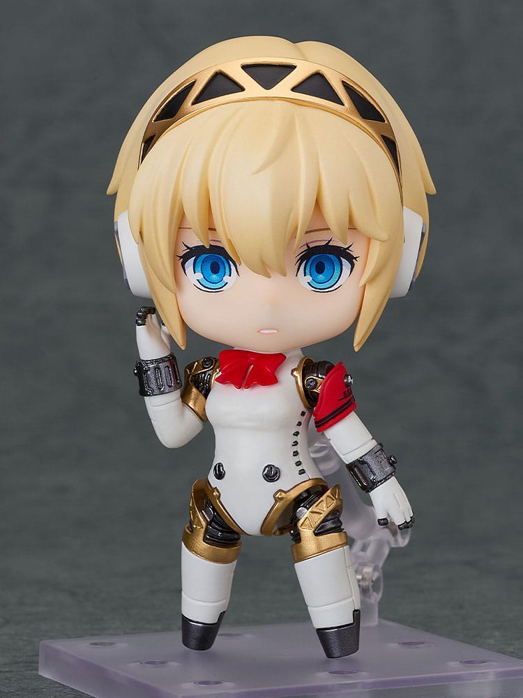 VORBESTELLUNG+ 08/2026 Persona 3 Reload Nendoroid Actionfigur Aigis 2.0 10 cm