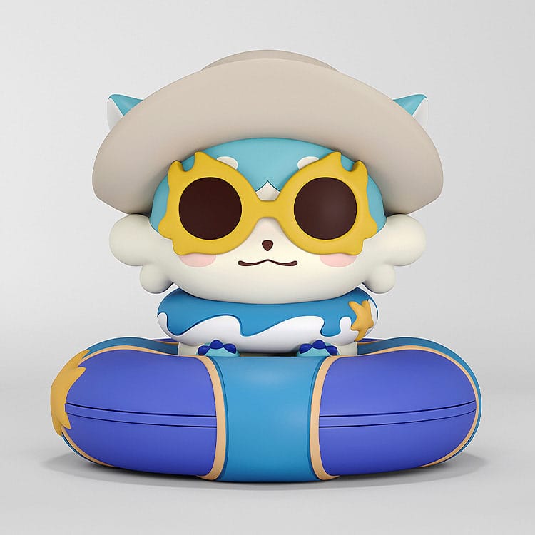 VORBESTELLUNG+ 09/2026 Honkai: Star Rail Huggy Good Smile Chibi Figur Bubbles 6 cm