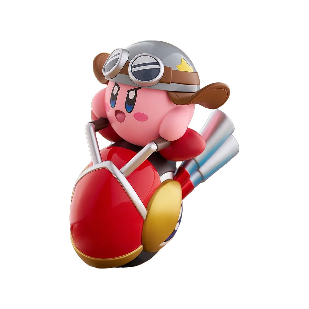 PREORDINE+ 10/2026 Kirby Pop Up Parade PVC Statue Kirby: Wheelie Rider Ver. 14 cm
