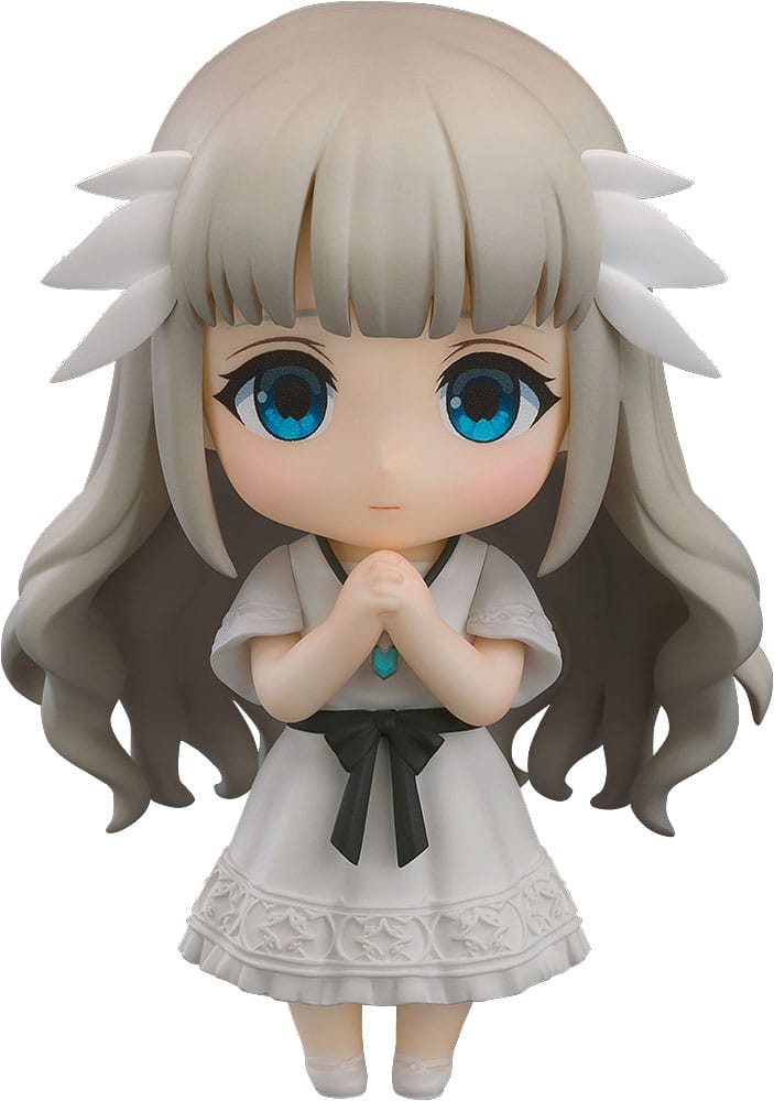 PREORDINE+ 09/2026 Ender Lilies: Quietus of the Knights Nendoroid Action Figure Lily 10 cm
