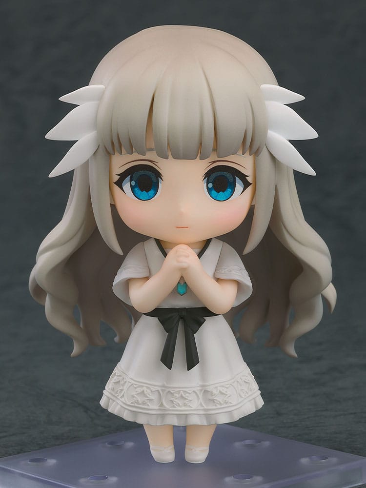 PREORDINE+ 09/2026 Ender Lilies: Quietus of the Knights Nendoroid Action Figure Lily 10 cm