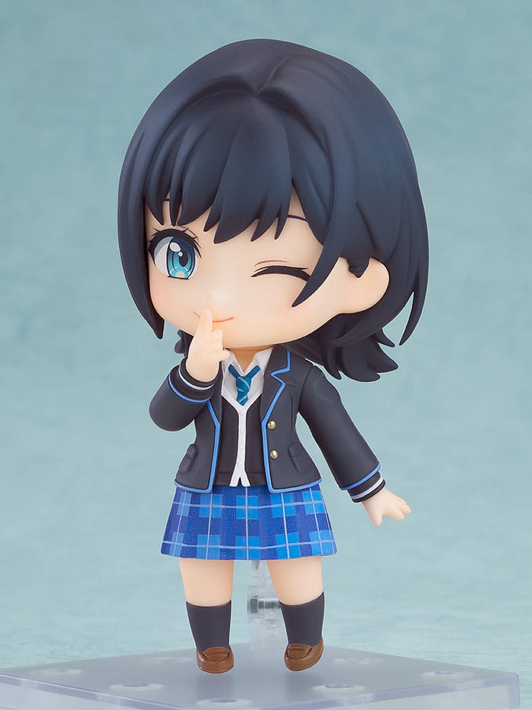 SU ORDINAZIONE Chitose Is in the Ramune Bottle Nendoroid Action Figure Yuzuki Nanase 10 cm  