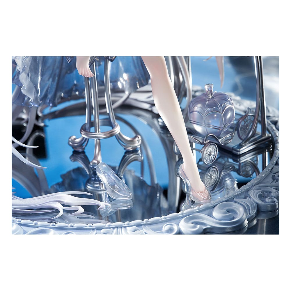 VORBESTELLUNG+ 04/2027 Göttin des Sieges: Nikke PVC-Statue 1/7 Cinderella: Glass Princess 24 cm