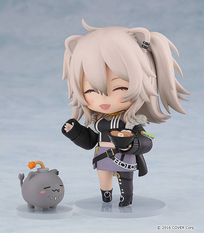 PREORDINE+ 08/2026 (NON CANCELLABILE) Hololive Production Nendoroid Action Figure Shishiro Botan 10 cm