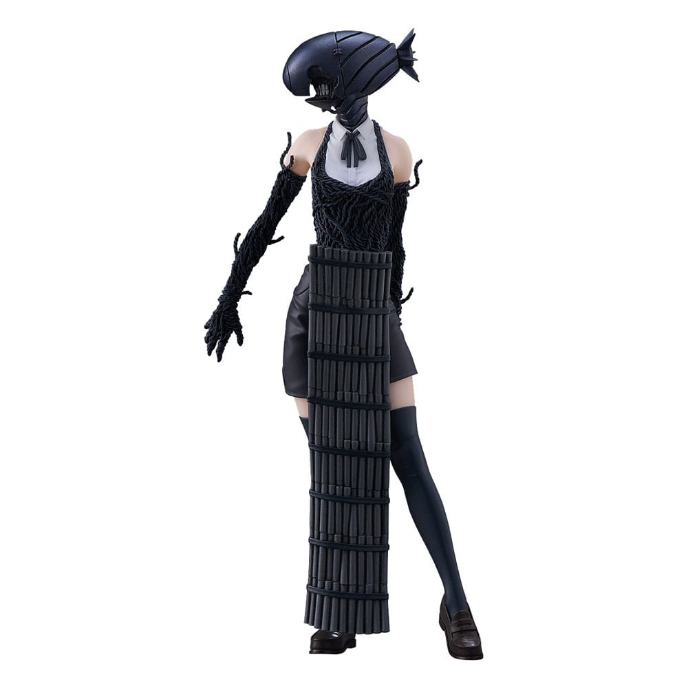 VORBESTELLUNG+ 08/2026 Chainsaw Man Pop-Up-Parade-PVC-Statue Bomb 17 cm