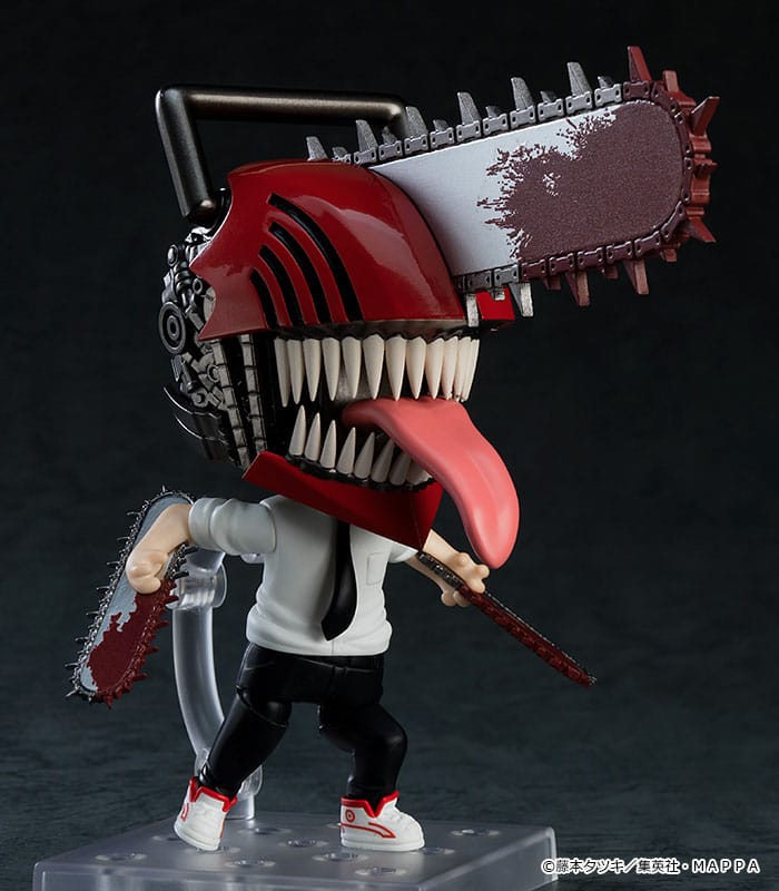 SU ORDINAZIONE Chainsaw Man Nendoroid Action Figure Denji 10 cm