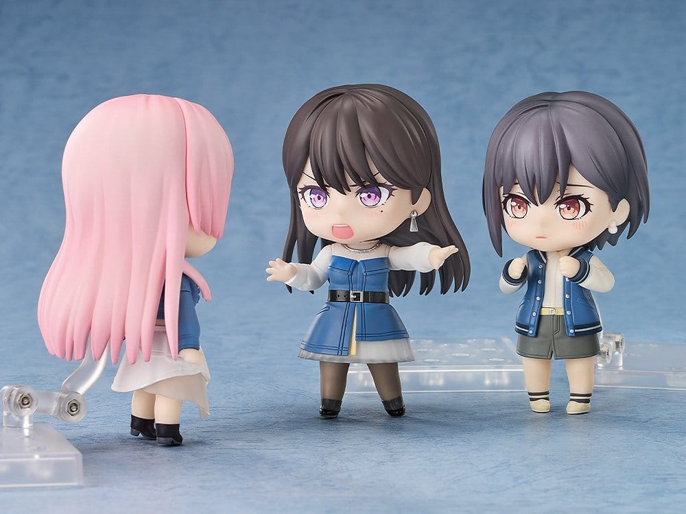 PREORDINE+ 02/2027 BanG Dream! Nendoroid Action Figure Taki Shiina 10 cm