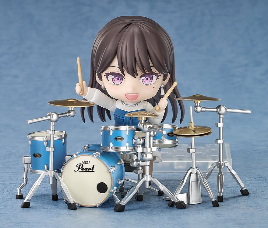 PREORDINE+ 02/2027 BanG Dream! Nendoroid Action Figure Taki Shiina 10 cm