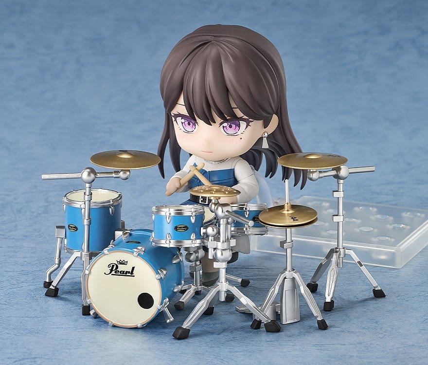 PREORDINE+ 02/2027 BanG Dream! Nendoroid Action Figure Taki Shiina 10 cm