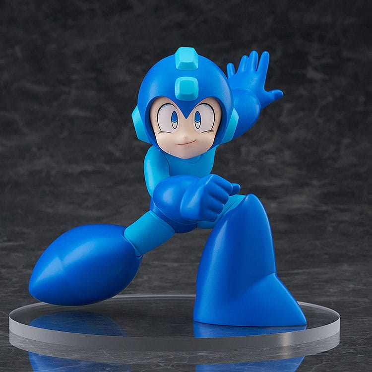 SU ORDINAZIONE Mega Man Pop Up Parade PVC Statue Mega Man 10 cm   