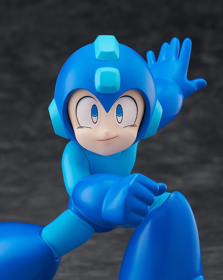 SU ORDINAZIONE Mega Man Pop Up Parade PVC Statue Mega Man 10 cm   