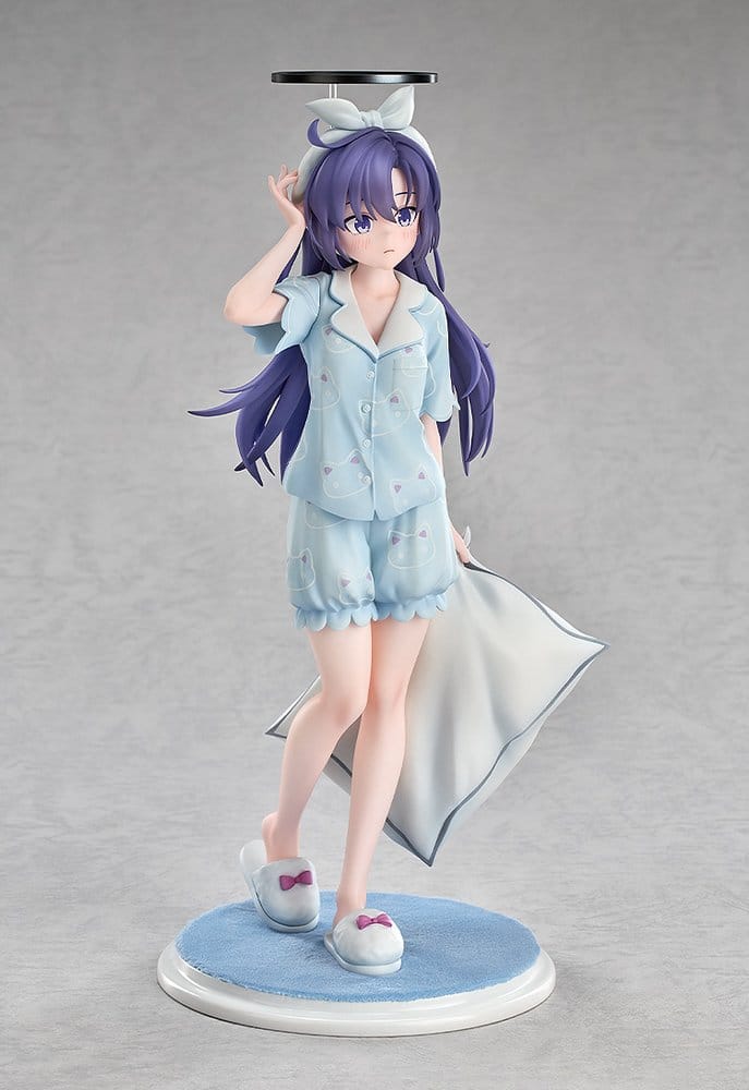 PREORDINE+ 05/2027 Blue Archive PVC Figure 1/7 Yuuka (Pajamas) 25 cm