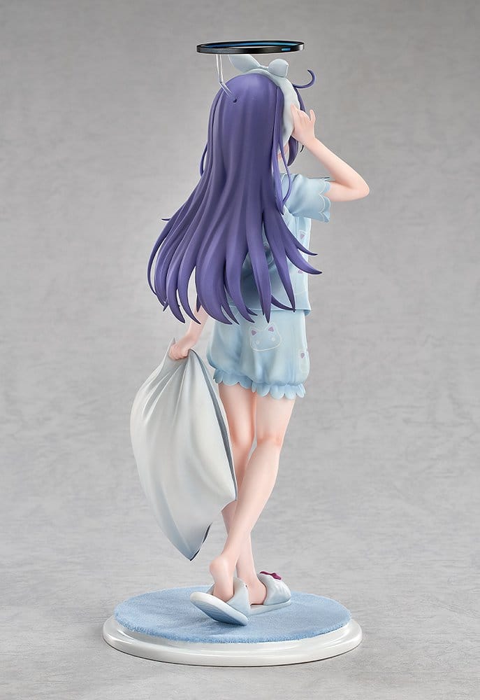 PREORDINE+ 05/2027 Blue Archive PVC Figure 1/7 Yuuka (Pajamas) 25 cm