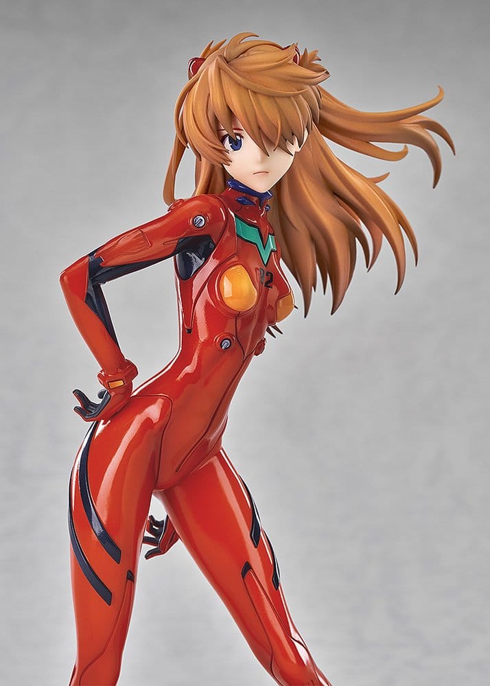 PREORDINE+ 06/2027 Rebuild of Evangelion PVC Statue 1/7 Asuka Shikinami Langley 24 cm