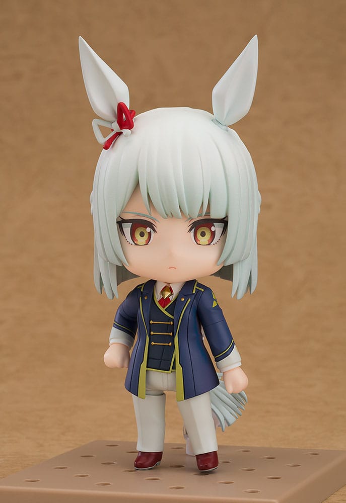 SU ORDINAZIONE Umamusume: Cinderella Gray Nendoroid Action Figure Fujimasa March 10 cm