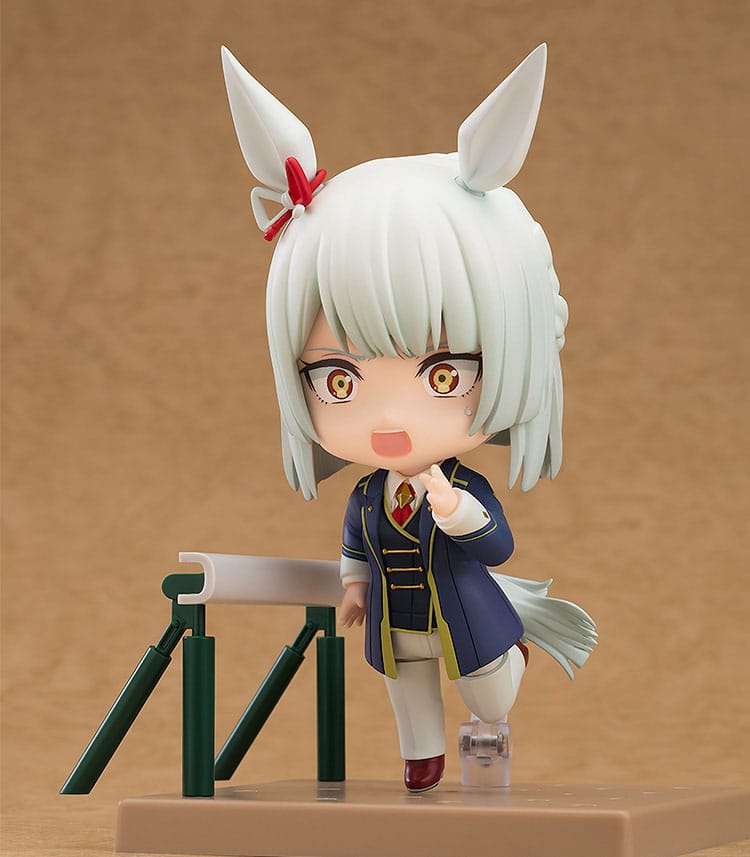 SU ORDINAZIONE Umamusume: Cinderella Gray Nendoroid Action Figure Fujimasa March 10 cm