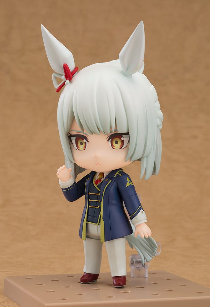 SU ORDINAZIONE Umamusume: Cinderella Gray Nendoroid Action Figure Fujimasa March 10 cm