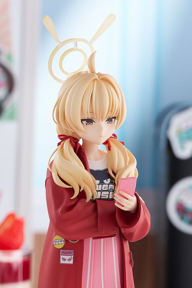 SU ORDINAZIONE Blue Archive Pop Up Parade PVC Statue Yoshimi (Band): Event KV Ver. 18 cm          