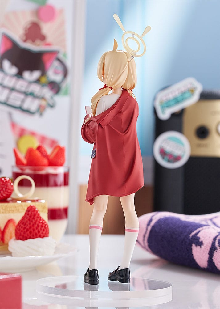 SU ORDINAZIONE Blue Archive Pop Up Parade PVC Statue Yoshimi (Band): Event KV Ver. 18 cm          