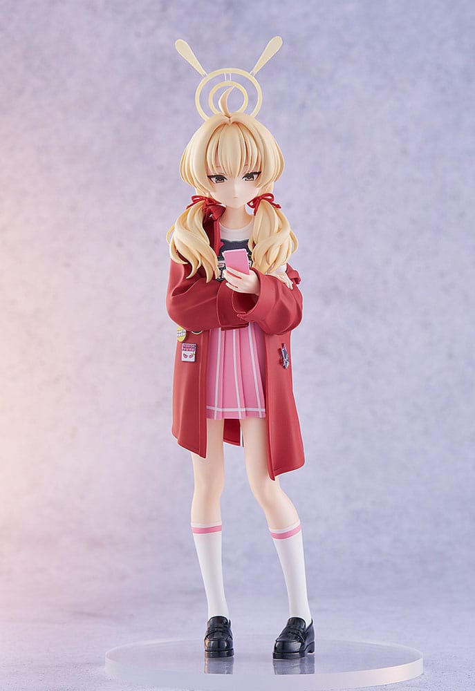 SU ORDINAZIONE Blue Archive Pop Up Parade PVC Statue Yoshimi (Band): Event KV Ver. 18 cm          