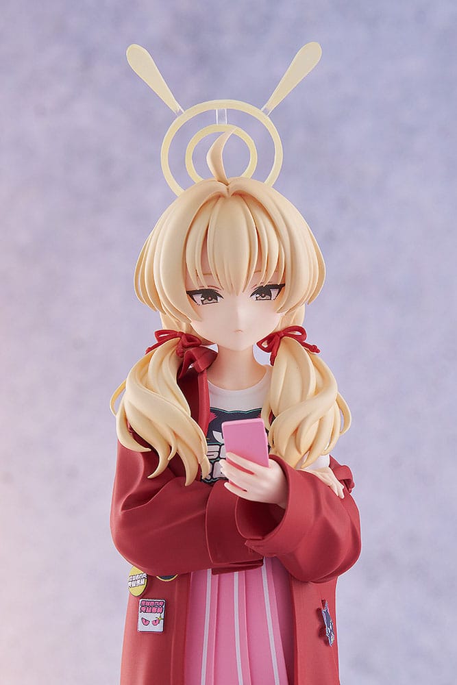 SU ORDINAZIONE Blue Archive Pop Up Parade PVC Statue Yoshimi (Band): Event KV Ver. 18 cm          
