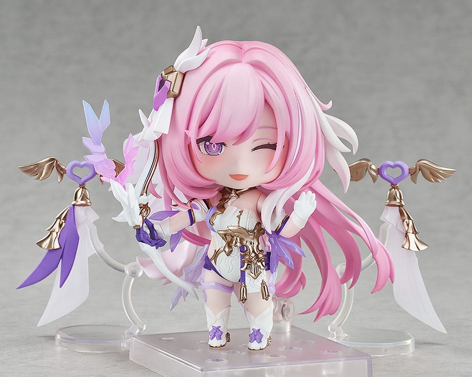 VORBESTELLUNG+ 09/2026 Honkai: Star Rail Nendoroid Actionfigur Elysia - Herrscherin der Menschheit: Ego 10 cm