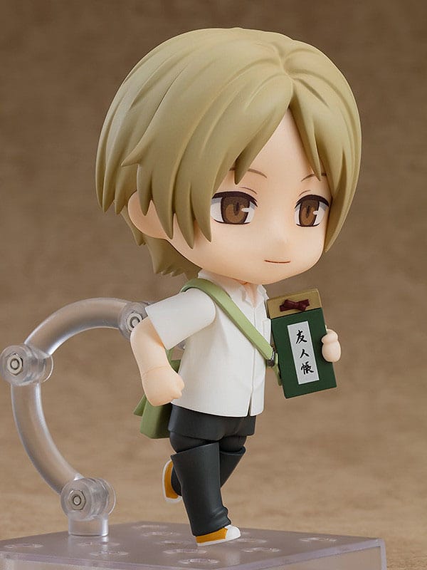 PREORDINE+ 08/2026 (NON CANCELLABILE) Natsume Yujin-cho Nendoroid Action Takashi Natsume & Nyanko Sensei 10 cm