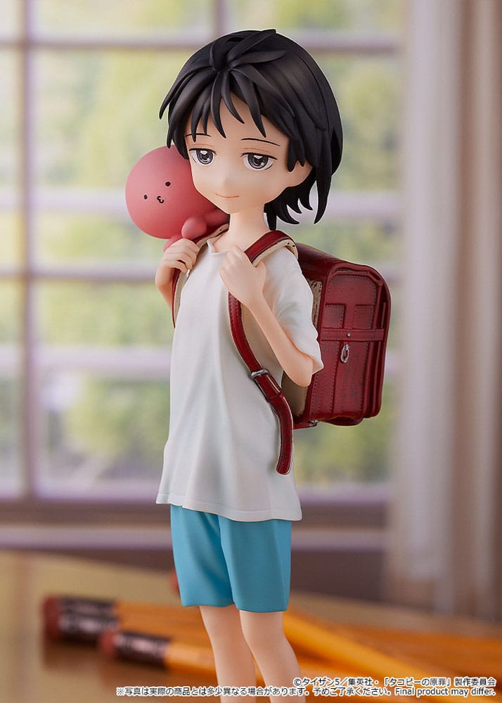 IN STOCK Takopi's Original Sin Pop Up Parade PVC Statue Shizuka Kuze & Takopi 18 cm