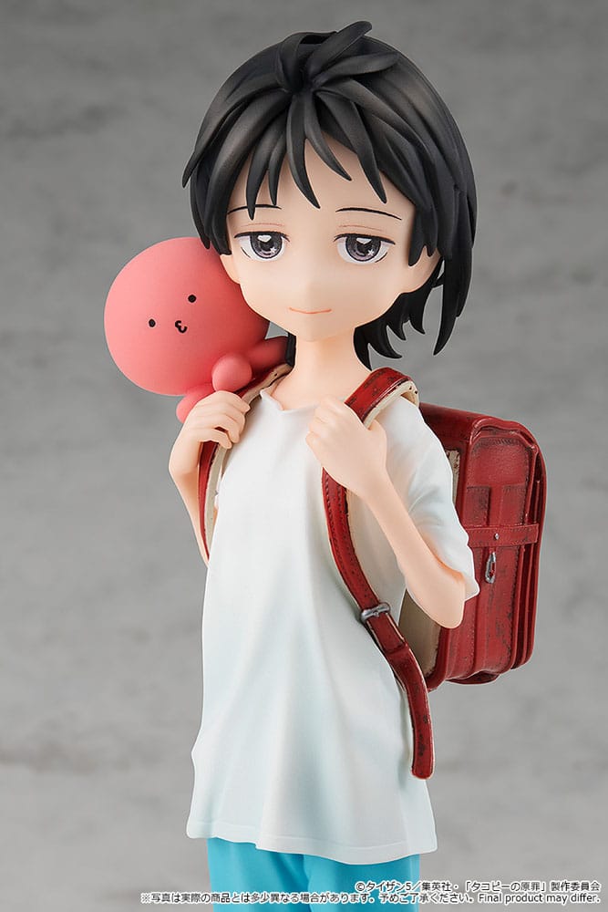 IN STOCK Takopi's Original Sin Pop Up Parade PVC Statue Shizuka Kuze & Takopi 18 cm