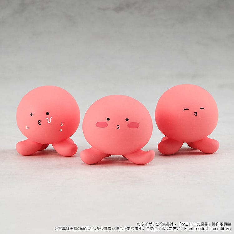 IN STOCK Takopi's Original Sin Pop Up Parade PVC Statue Shizuka Kuze & Takopi 18 cm