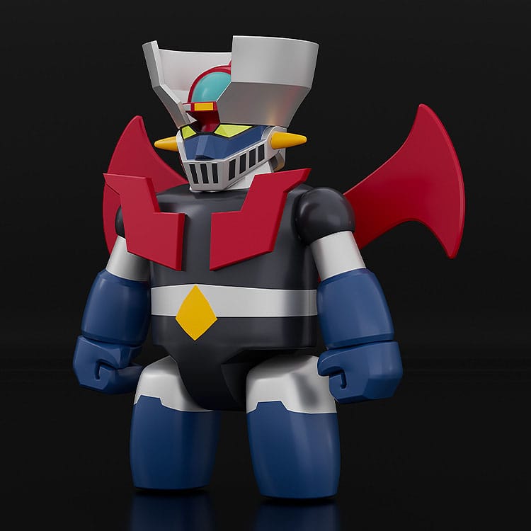 SU ORDINAZIONE Mazinger Z Brickroid Action Figure Mazinger Z 5 cm   