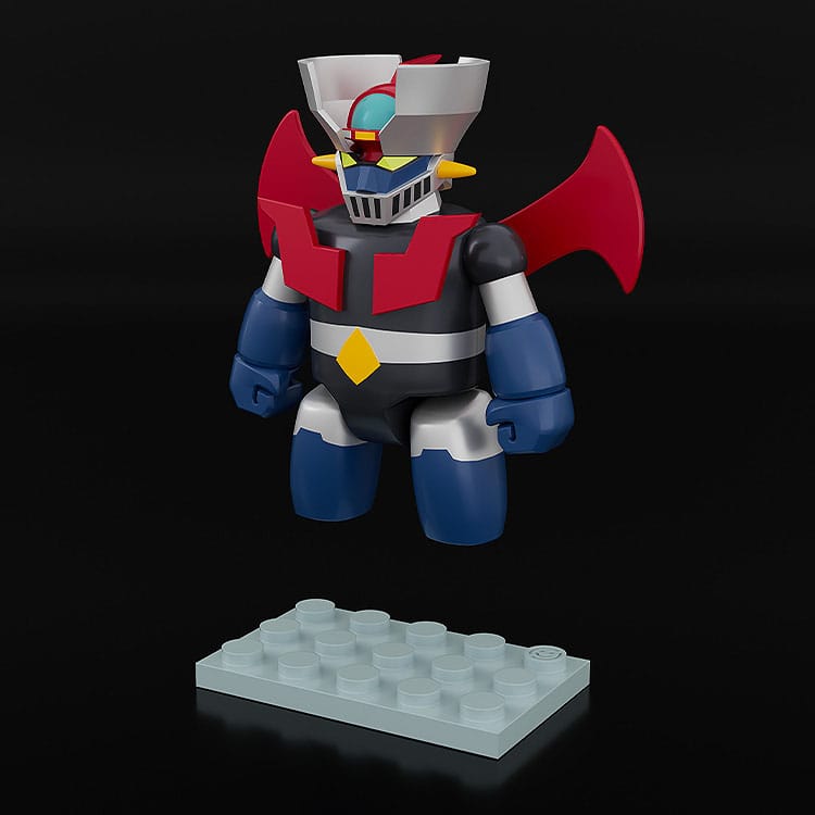 SU ORDINAZIONE Mazinger Z Brickroid Action Figure Mazinger Z 5 cm   