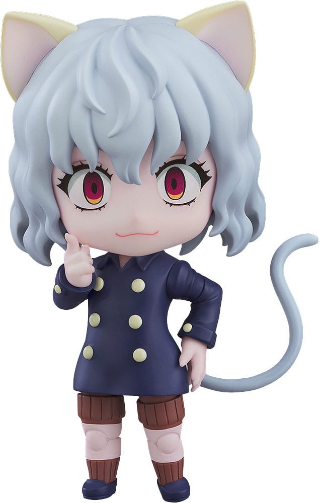 PREORDINE+ 09/2026 (NON CANCELLABILE) Hunter x Hunter Nendoroid Action Figure Neferpitou 10 cm