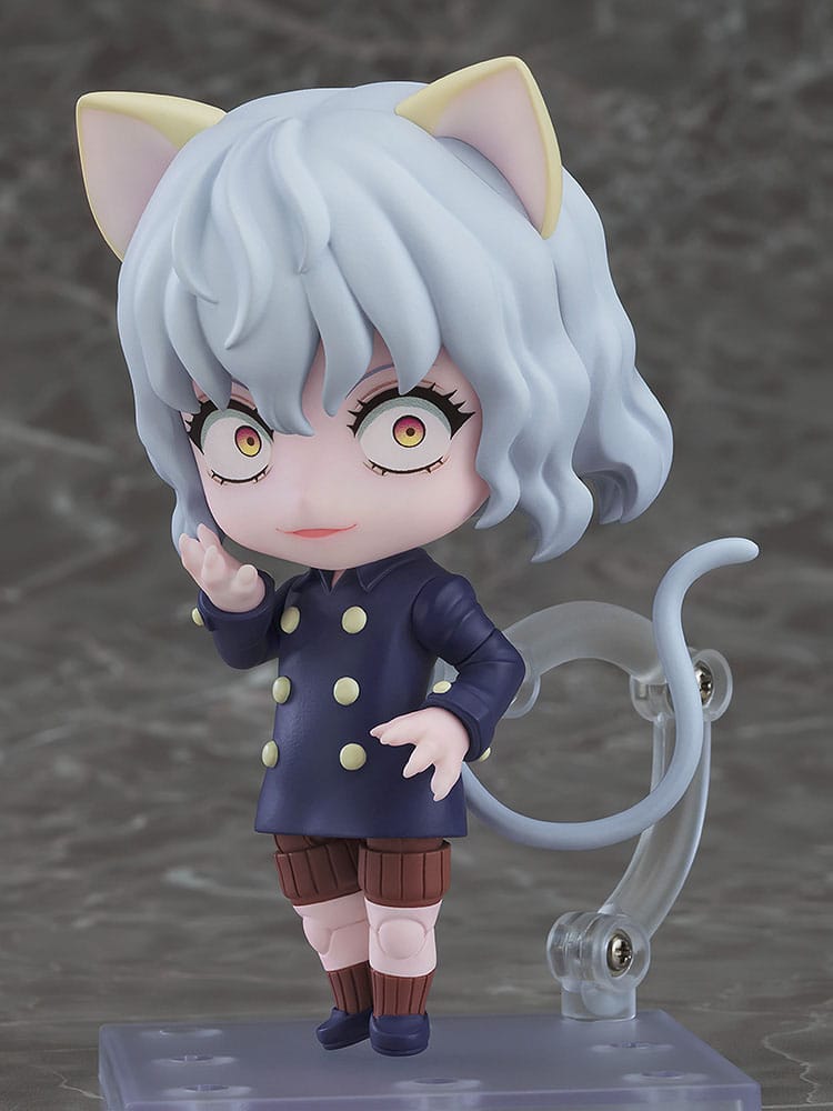 PREORDINE+ 09/2026 (NON CANCELLABILE) Hunter x Hunter Nendoroid Action Figure Neferpitou 10 cm