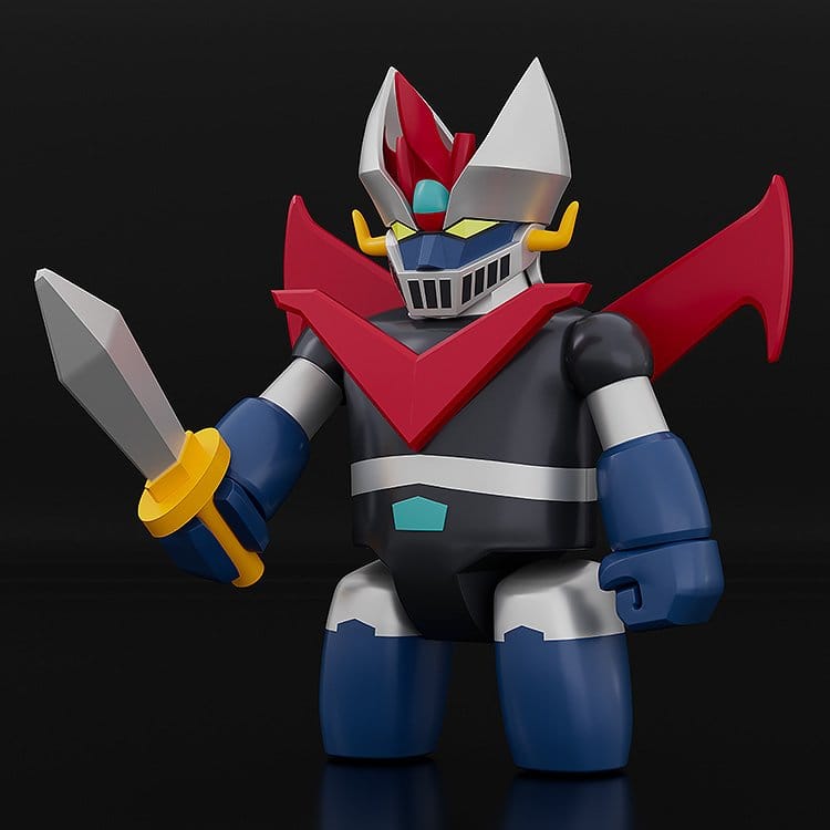 SU ORDINAZIONE Great Mazinger Brickroid Action Figure Great Mazinger 5 cm   