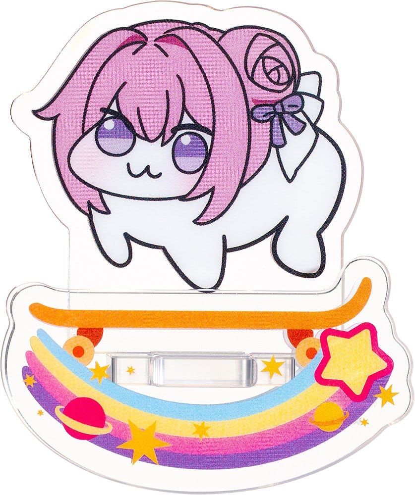 SU ORDINAZIONE Goddes of Victory: Nikke Acrylic Stand Doro 10 cm 