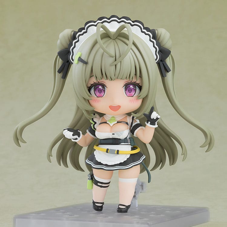 PREORDINE+ 08/2026 Goddess of Victory: Nikke Nendoroid Action Figure Soda 10 cm